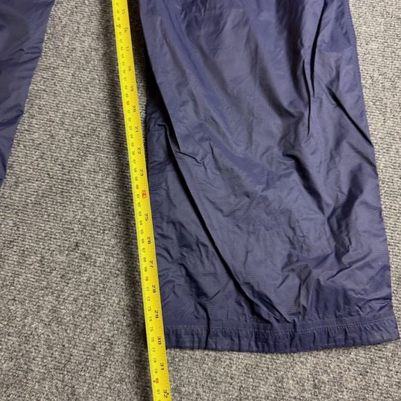 Under Armour Pants Mens Extra Large Blue Vital Woven Warmup Heatgear Windbreaker - Picture 7 of 10